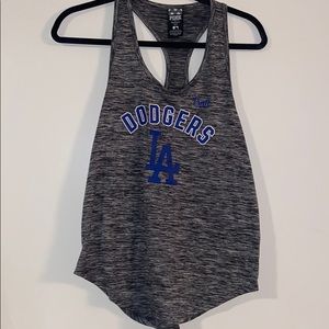 Dodgers tank top